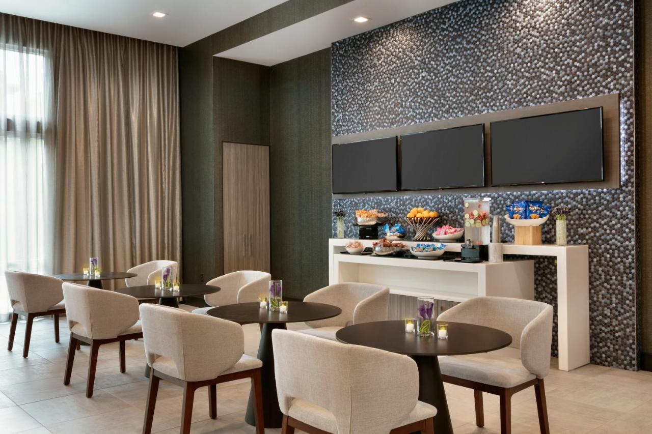 Embassy Suites By Hilton Atlanta Midtown Екстер'єр фото