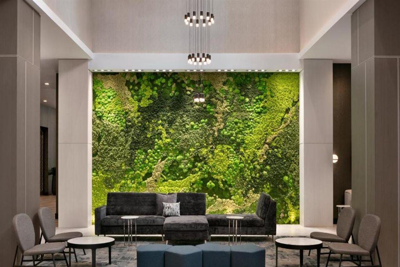Embassy Suites By Hilton Atlanta Midtown Екстер'єр фото