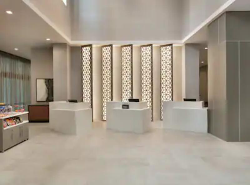 Embassy Suites By Hilton Atlanta Midtown Екстер'єр фото