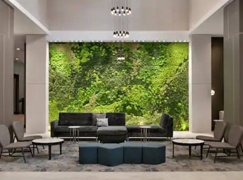 Embassy Suites By Hilton Atlanta Midtown Екстер'єр фото