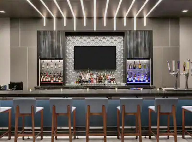 Embassy Suites By Hilton Atlanta Midtown Екстер'єр фото