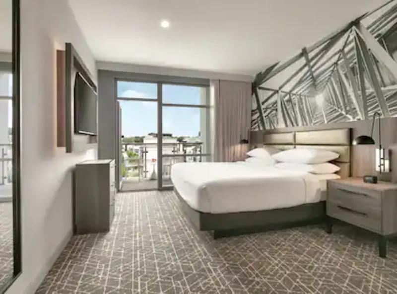 Embassy Suites By Hilton Atlanta Midtown Екстер'єр фото