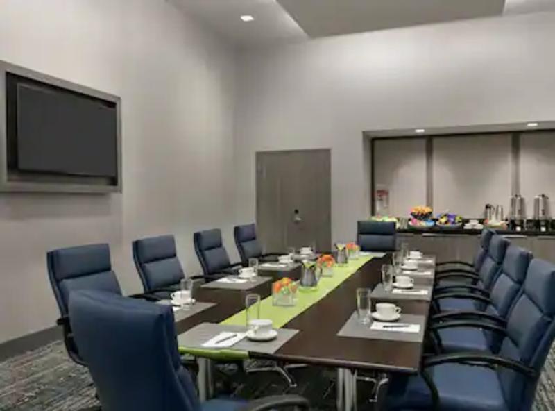 Embassy Suites By Hilton Atlanta Midtown Екстер'єр фото