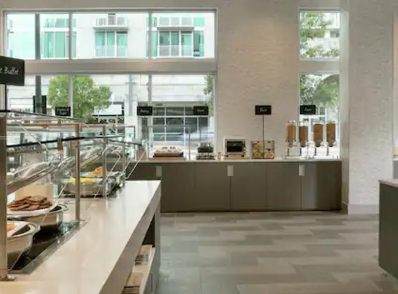 Embassy Suites By Hilton Atlanta Midtown Екстер'єр фото
