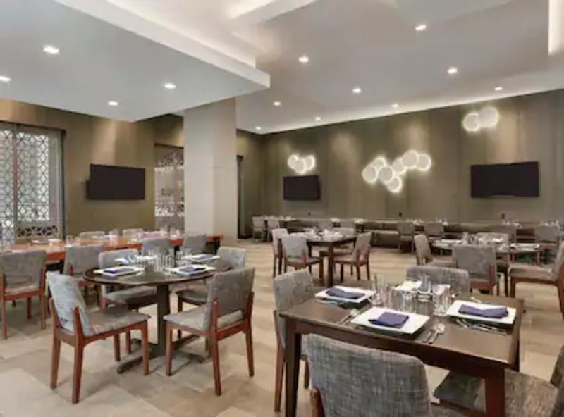Embassy Suites By Hilton Atlanta Midtown Екстер'єр фото