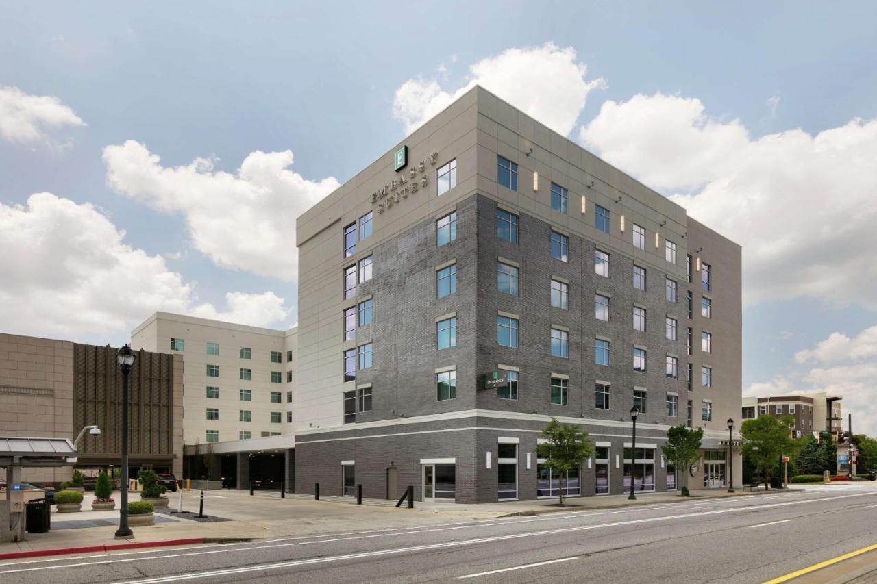 Embassy Suites By Hilton Atlanta Midtown Екстер'єр фото