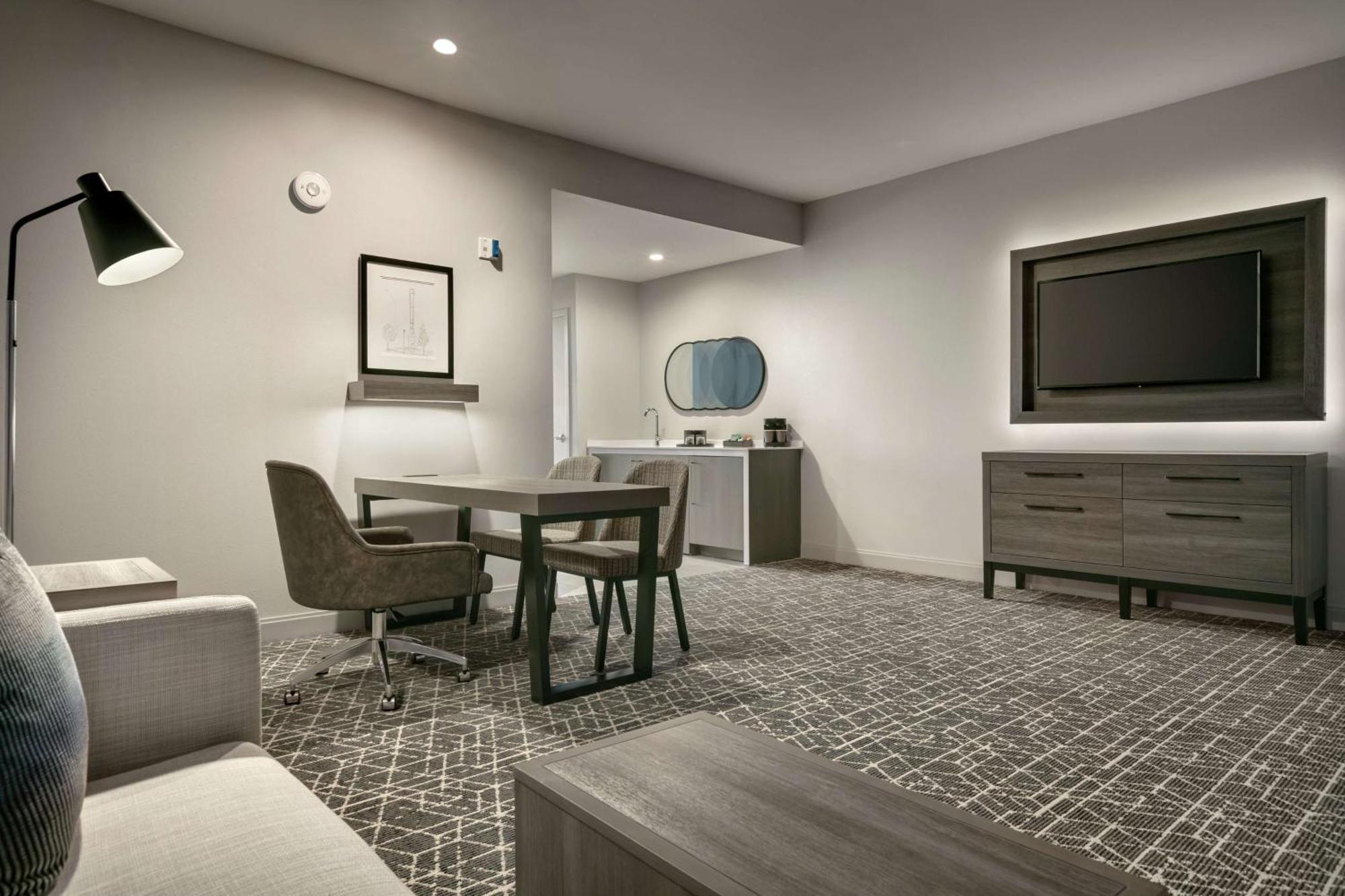 Embassy Suites By Hilton Atlanta Midtown Екстер'єр фото