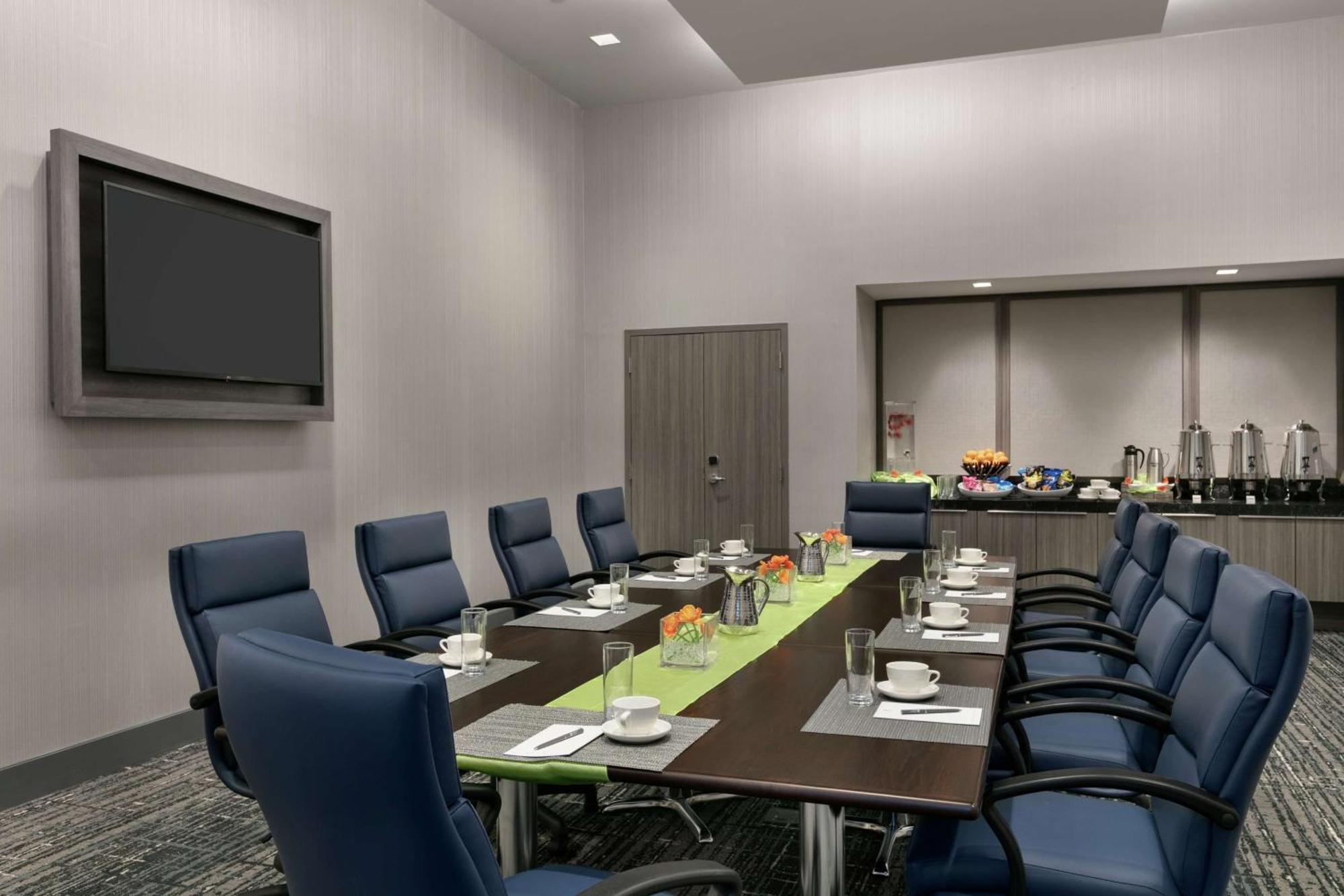 Embassy Suites By Hilton Atlanta Midtown Екстер'єр фото