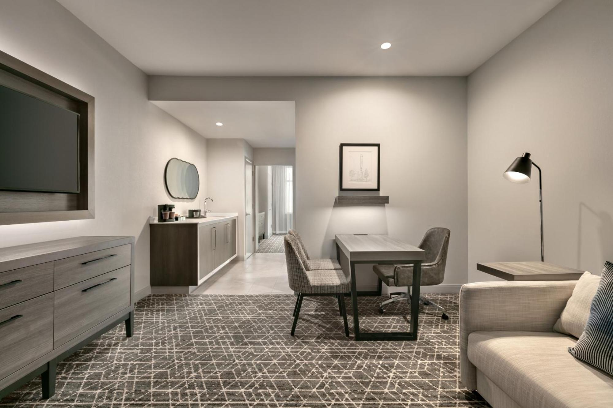 Embassy Suites By Hilton Atlanta Midtown Екстер'єр фото